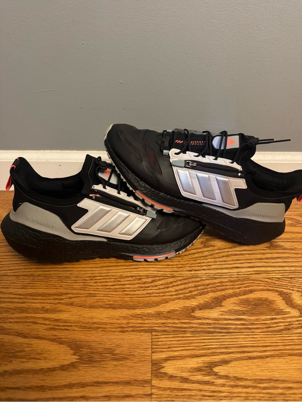 Mens Adidas Ultraboost cold.rdy Gore-Tex